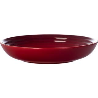 Le Creuset Signature pastatallerken cerise Ø22 cm