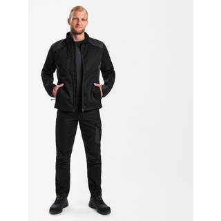 ENGEL Venture Arbejdsjakke Sort/Antrazitgrå 1520-154 S