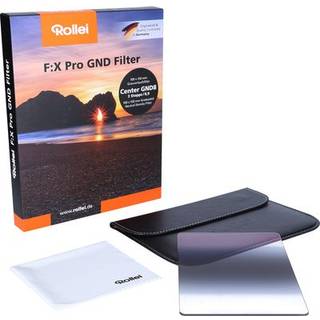Rollei F:X Pro 100mm Gray Gradient Center GND8