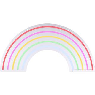 Neon Rainbow LED-væglampe, USB