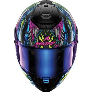 Shark Spartan RS Shaytan sort XL