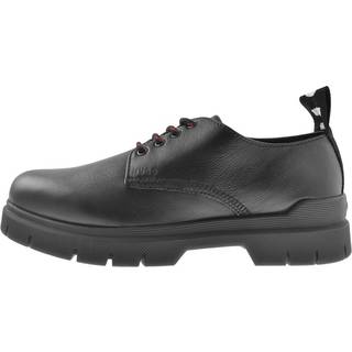 HUGO Ryan Derby Shoes Black