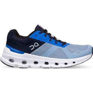 Sneakers On W Cloudrunner Chambray/ Midnight EUR 37 - Midnight - 37