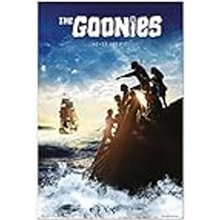 GOONIES - Never Say Die! - Poster 61x91cm