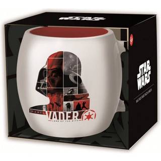 Stor Star Wars krus (Darth Vader)