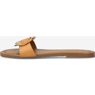 Chany Sandaler, Tan, 38