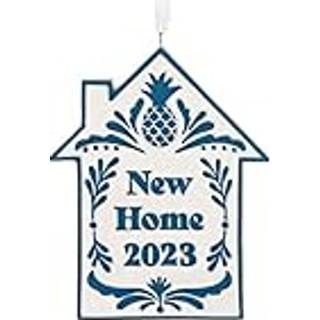 Hallmark keepsake julepynt 2023 Ny hjemmepladser gave