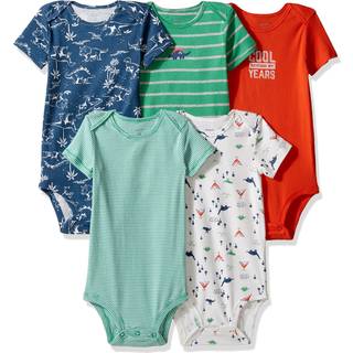Carter's Baby Boys Multi-Pack Bodysuits 126G333 Assorterede nyfødte