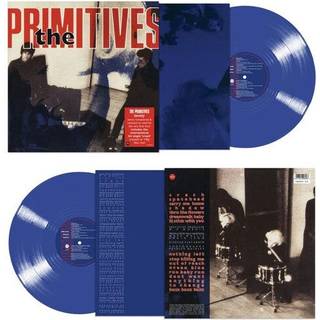 Primitives - Lovely (Blue Vinyl)