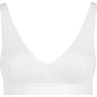 Mey Mood Triangle Bra - White - A 70