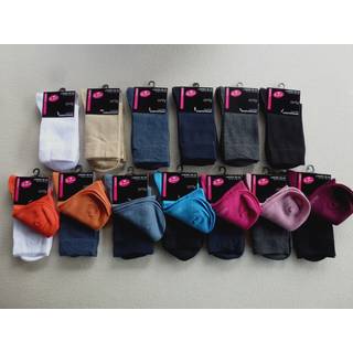Only 2-pak Strømper, Black, 35-38