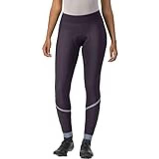Castelli Women's Velocissima Thermal Tight Cykelbukser Damer størrelse XS farve grå