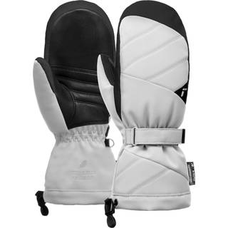 Reusch Women's Sonja R-Tex XT Mitten Handsker Damer størrelse 8,5 farve grå