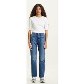 Levi's - Blå - 501 Jeans For Women - W26/L32