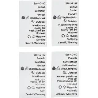Electrolux programplade, knap, klæbestof 140233656259