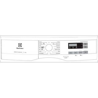 Electrolux kontrolpanel, hvid, Electrolux 140140189014