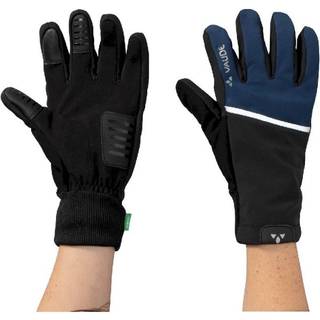 VAUDE Hanko II Gloves Dark Sea