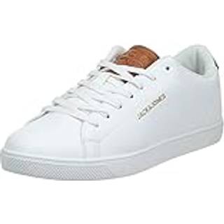 Jack & Jones Boss PU Sneaker  White