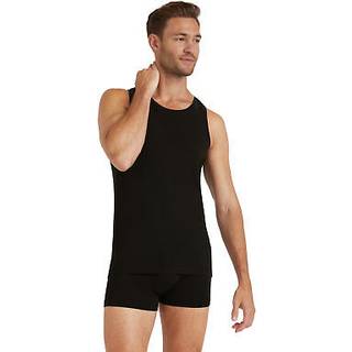 FALKE Men Top Round-neck Daily ClimaWool