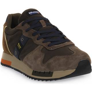 Blauer Green Polyester Sneakers
