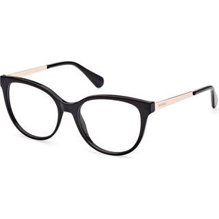 Max & Co. MO5069 001 52 Briller Kvinder Black - Shiny Black - 52mm