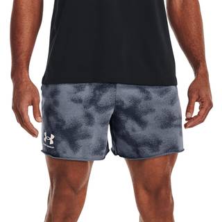 Shorts Under Armour UA Rival Terry 6in Short 1377578-044 Størrelse S