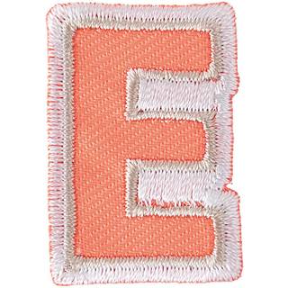 Patch Buchstabe zum Aufbügeln 3,2cm