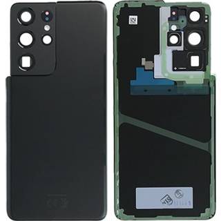 Samsung Galaxy S21 Ultra 5G Bagcover GH82-24499A - Sort