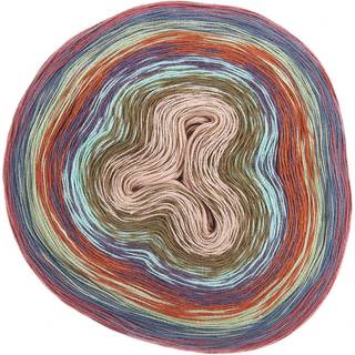 Creative Cotton Dégradé Lucky 8 - Forest