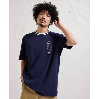 Superdry Unisex Energy Convenience T-shirt med print