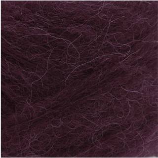 Essentials Baby Alpaca Loves Silk - Lila