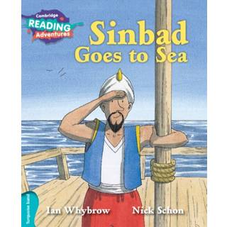 Cambridge Reading Adventures Sinbad Goes to Sea Turquoise Band