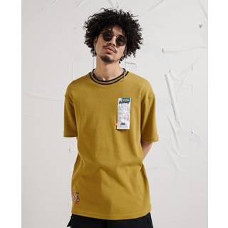 Superdry Unisex Energy Convenience T-shirt med print