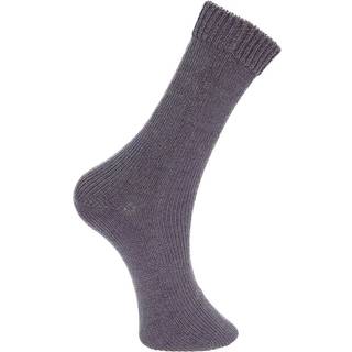 Superba Bamboo Uni 4fädig - Graublau