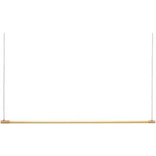 Straw 200 Langbordspendel Messing