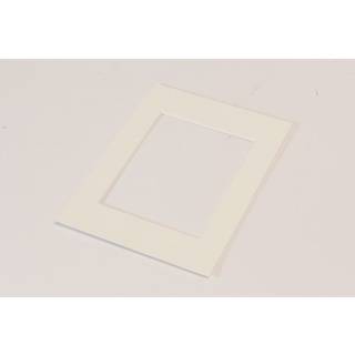 Focus Passepartout 40x60 White