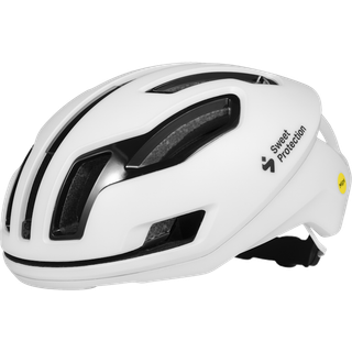 Cykelhjelm Sweet Protection Falconer 2Vi Mips Helmet Satin White