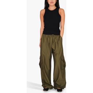 A-View - Eva Tank Top - 999 Black