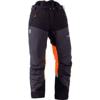 Husqvarna chainsaw trousers, Technical Robust Work wear - M