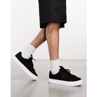 Fred Perry Herren Sneaker schwarz