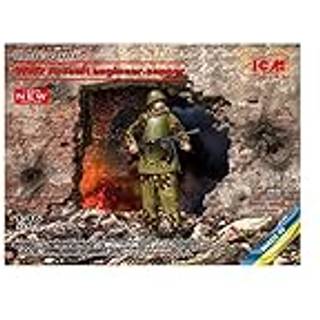 WW2 Soviet assault engineer-sapper