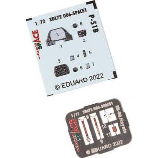 P-51B SPACE for ARMA HOBBY