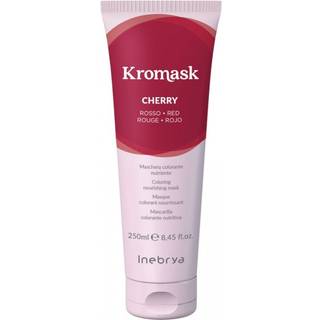 Inebrya Kromask intensiv farvemaske Skygge Cherry 250 ml - 250 ml