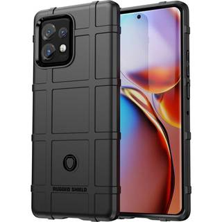 SKALO Motorola Edge 40 Pro 5G Rugged Shield Stødsikker TPU-cover