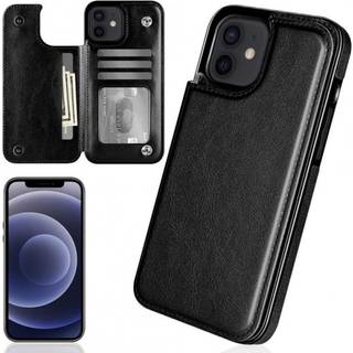 iPhone 12 / 12 Pro Shockproof Cover Kortholder 3-SLOT Flippr