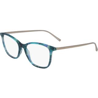 LONGCHAMP Kvinde LO2606 433 Optiske stel Acetat Havana Firkantet Normal Fotokromatisk