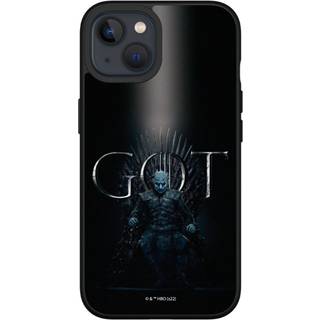 iPhone 13 RhinoShield SolidSuit Håndværker Cover m. Game of Thrones - White Walkers The Night King