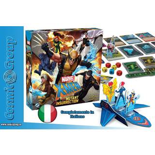 X-MEN: MUTANT INSURRECTION