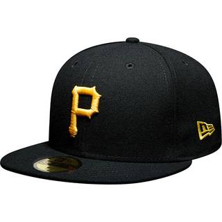 New Era Pittsburgh Pirates Authentic On Field Game Black 59FIFTY Cap newera adult unisex Black newera adult unisex Black newera adult unisex Black new - 8
