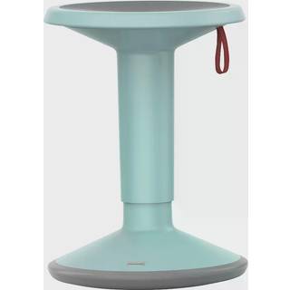 Interstuhl UP taburet, ice blue polyamid 45-63 cm